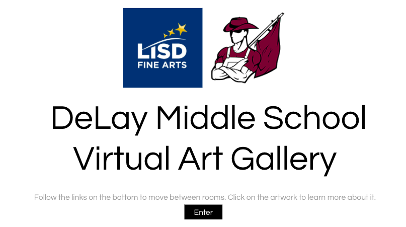 Virtual Art Gallery